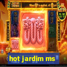 hot jardim ms